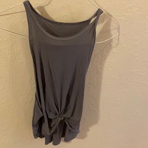 🍋🍋lululemon muscle tank